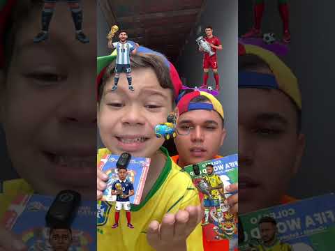 Qual o objeto correto para cada um desses jogadores? 😱