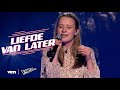 Rosann Kerkhart - 'Liefde van Later' | Knockouts | The Voice van Vlaanderen | VTM