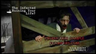 preview picture of video 'FEARMART.COM TV Commercial for Haunted Attractions. Commercial 5'