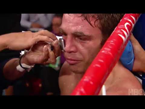Juan Manuel Marquez vs  Michael Katsidis