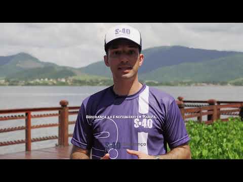 Apresentação do Segurança 4.0 - Celebrar Maricá 4a edição