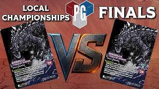 Patriot Games Universus Championship FINALS!