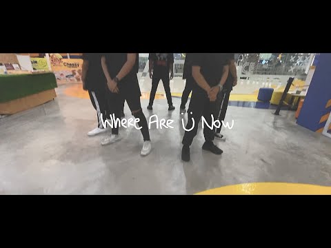Where Are U Now / Jopping _ Cover By MeteUs