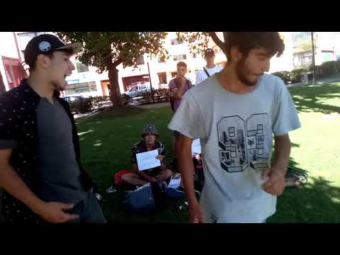 AKLIAL vs. SUJETO : Semifinal - KuyenFree