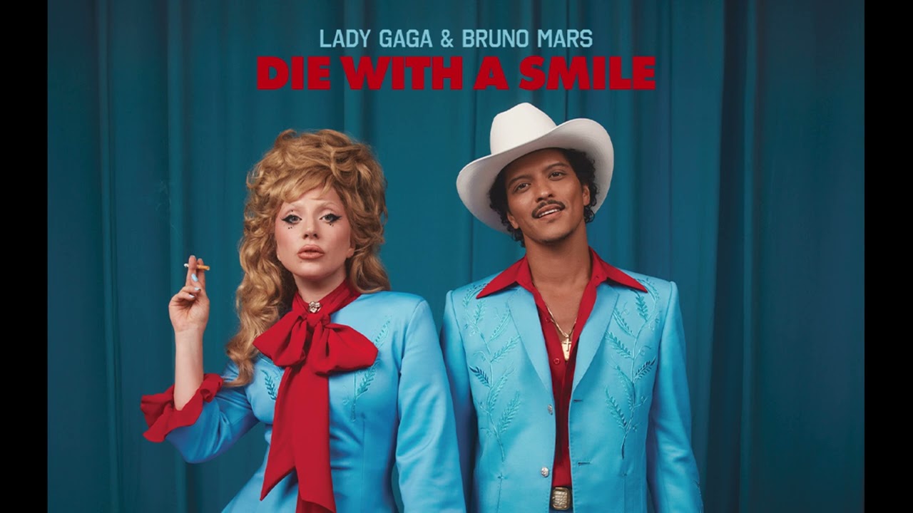 Lady Gaga, Bruno Mars   Die With A Smile (1 saatlik uzun versiyon)