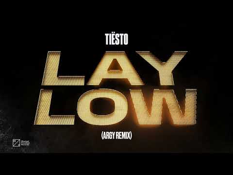 Videoclip de Lay Low (Maddix Remix) — Tiësto