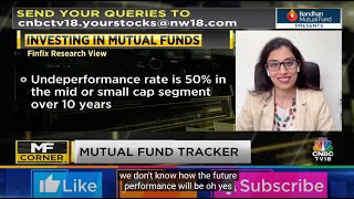 Mutual Fund Risks Explained | MF Corner | CNBC TV18 | Septem...