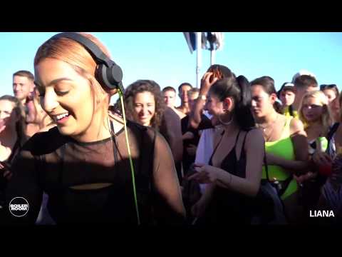 Liana | Boiler Room x Outlook Festival Boat Party