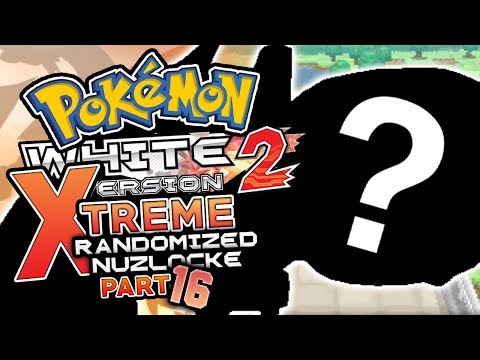 AN INSANE ENCOUNTER! Pokemon White 2 EXTREME Randomizer Nuzlocke Part 16 w HDvee