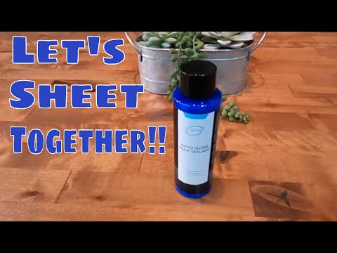 The Shift From Beading To Sheeting!! Artdeshine Nano Gloss Paint Sealant! Let's Sheet Together!!