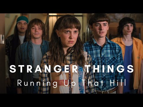 Stranger Things (Season 4) | Running Up That Hill