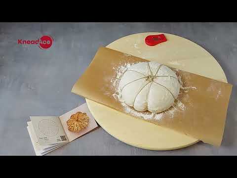 KneadAce® Bread Lame - Pattern #7