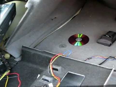 comment reparer un module radio bm54