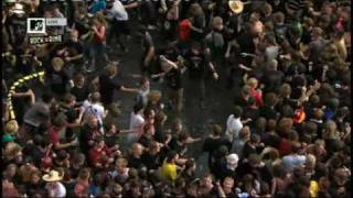 Bullet For My Valentine - Fever (Live at Rock Am Ring 2010) (HQ)