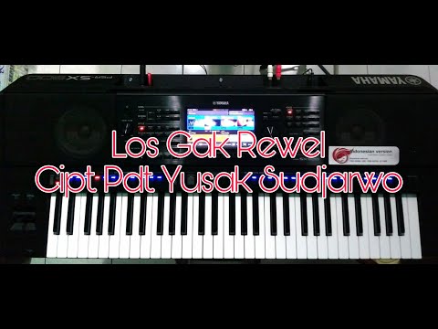 Los Gak Rewel - Lagu Rohani Jawa Terbaru Cover Keyboard Yamaha PSR-SX900
