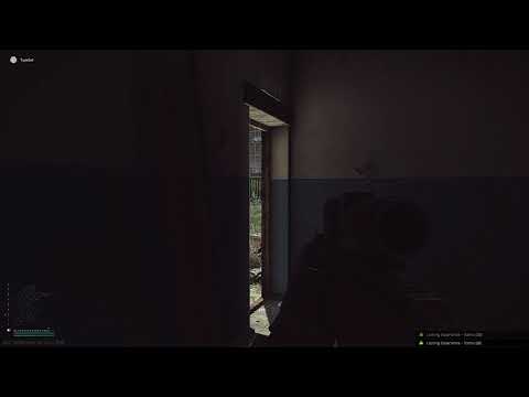 Tarkov - Assassinations at the Customs Crack House
