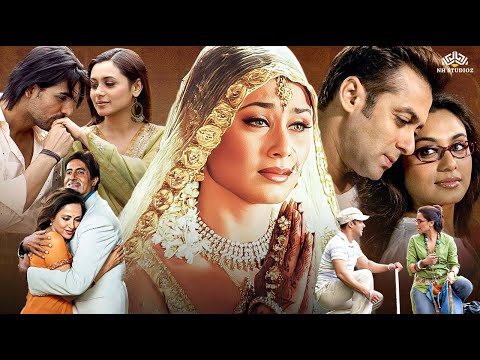 बाबुल (2006) पूरी फिल्म | Amitabh Bachchan, Salman Khan, Rani Mukerji | Emotional Family Drama