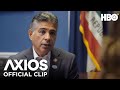 AXIOS on HBO: Representative Tony Càrdenas on Party Criticism (Clip) | HBO
