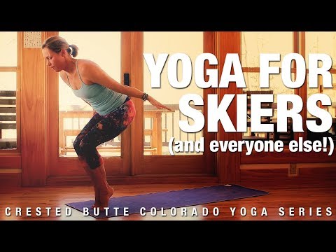 Yoga for Skiers (and everyone else!) Yoga Class - Five Parks Yoga