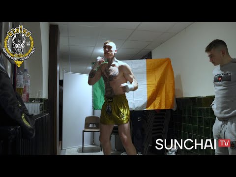 The Irish Warrior | Ciaráin Shanahan