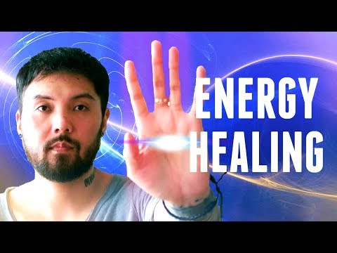 How I Healed Myself & Became An Energy Healer (MUST WATCH!)