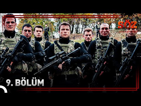 Efsane Timin Operasyon Sahneleri 9. Bölüm