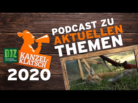 DJZ-Kanzelklatsch – Fangjagd