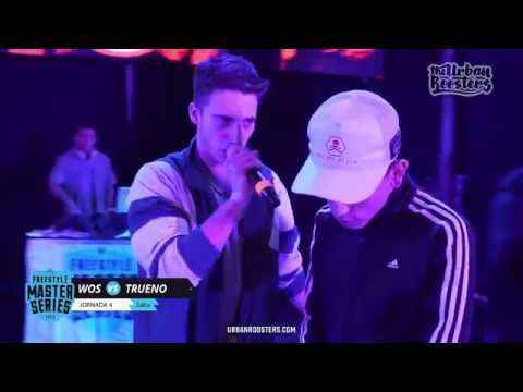 MINUTO LIBRE DE WOS VS TRUENO. WOS vs TRUENO,FMS Argentina, JORNADA 4. TEMPORADA 2018