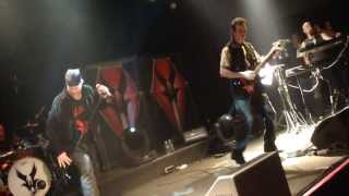 WARLORD Penny for a poor man Thessaloniki 2013