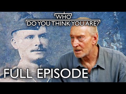 The Surprising Family History Of Game Of Thrones' Charles Dance | FULL EPISODE | #WDYTYA