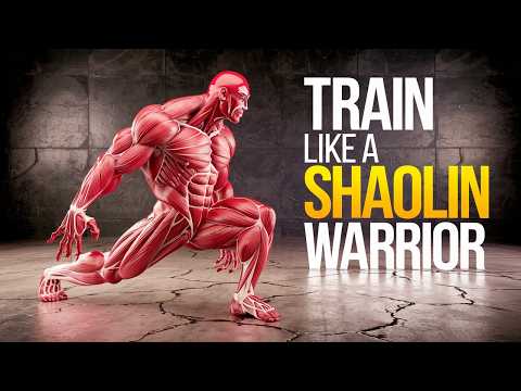 5 Powerful Exercises Performed By Shaolin Monks For Insane Strength & Endurance