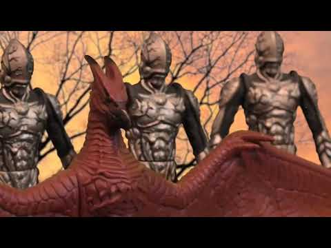 Monster Island Buddies - Rodan Goes to Planet X (PREVIEW)