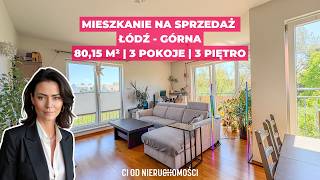 Mieszkanie na sprzedaż Łódź-Górna
