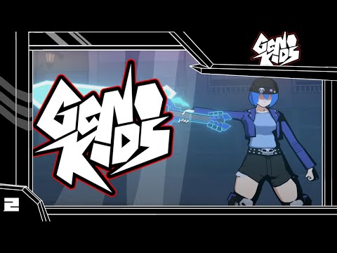 GENOKIDS part 2 persevering alone !!!