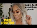 TOP CURVY INSTAGRAM MODEL Chloe Ferry Bio Career Networth And More