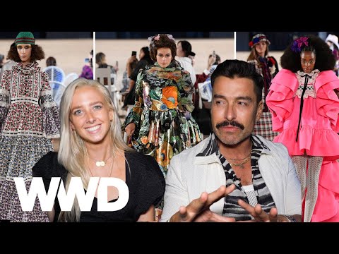 The NYFW Spring 2020 Fashion Trends You Need to Know | Runway Recap | WWD