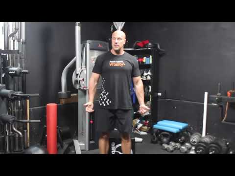 Muscle Building Secrets: The 2 Up - 1 Down Method