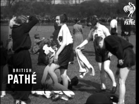 Sportshots - Sporting Ladies (1933)