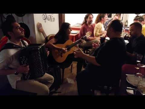 Augusto Ramos, Fado Maria Rita - Mas Porquê de Eu Ser Assim