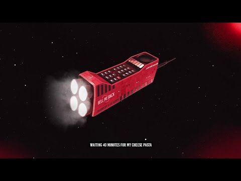 CHLOBOCOP x Lee Scott - BELL ME BACK (Official Lyric Video)