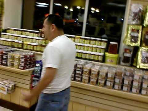 Man V.S Hot Sauce Rd 1