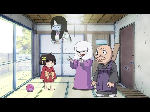 Zashiki-Warashi no Tatami-chan CATCH YOUR SWEET MIND ORESAMA