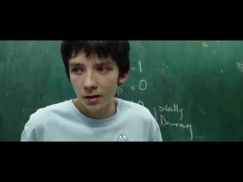 X + Y Fragman / A Brilliant Young Mind Trailer (2014)