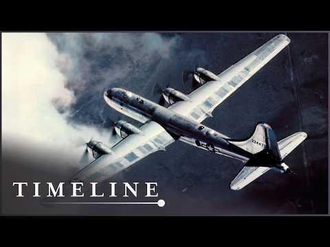 Inside The B-29 Superfortress: The Deadliest Bomber In History