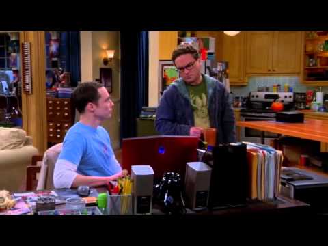 Sheldon "Oh Really??"