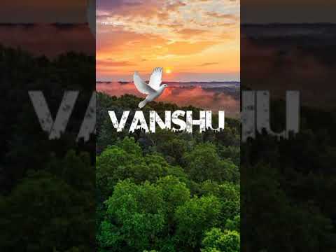 ##vanshu ##bts army ##💜💜💜