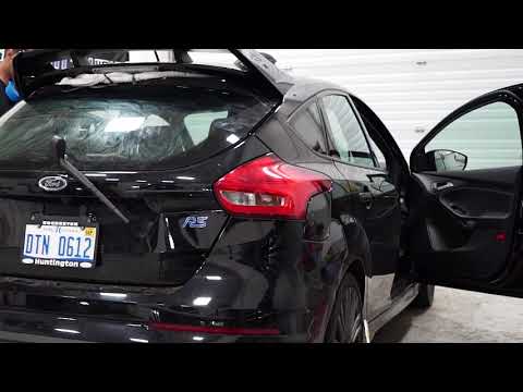 Focus RS Full Tint!