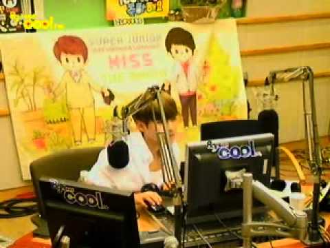 120702 Sukira - Sungmin, Ryeowook DJ part 8