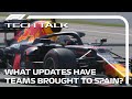 What Updates Have Teams Brought To Barcelona? | Tech Talk | 2020 Spanish Grand Prix