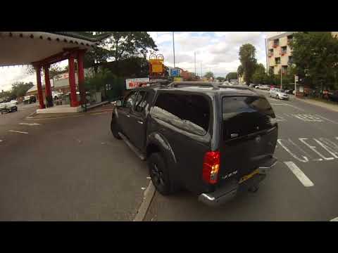 MH07 EUU - Met issued fixed penalty for left hook 20200823